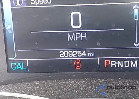 2017 Chevrolet Impala 1Lt z USA, uszkodzony, nr VIN 2G1105S31H9187980